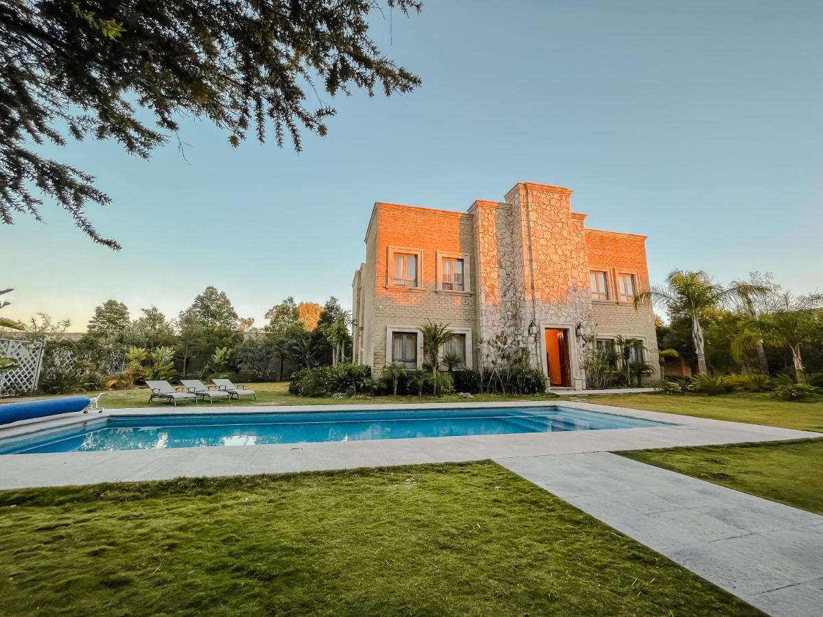 Hacienda Los Arcangeles Hotel San Miguel de Allende Exterior photo