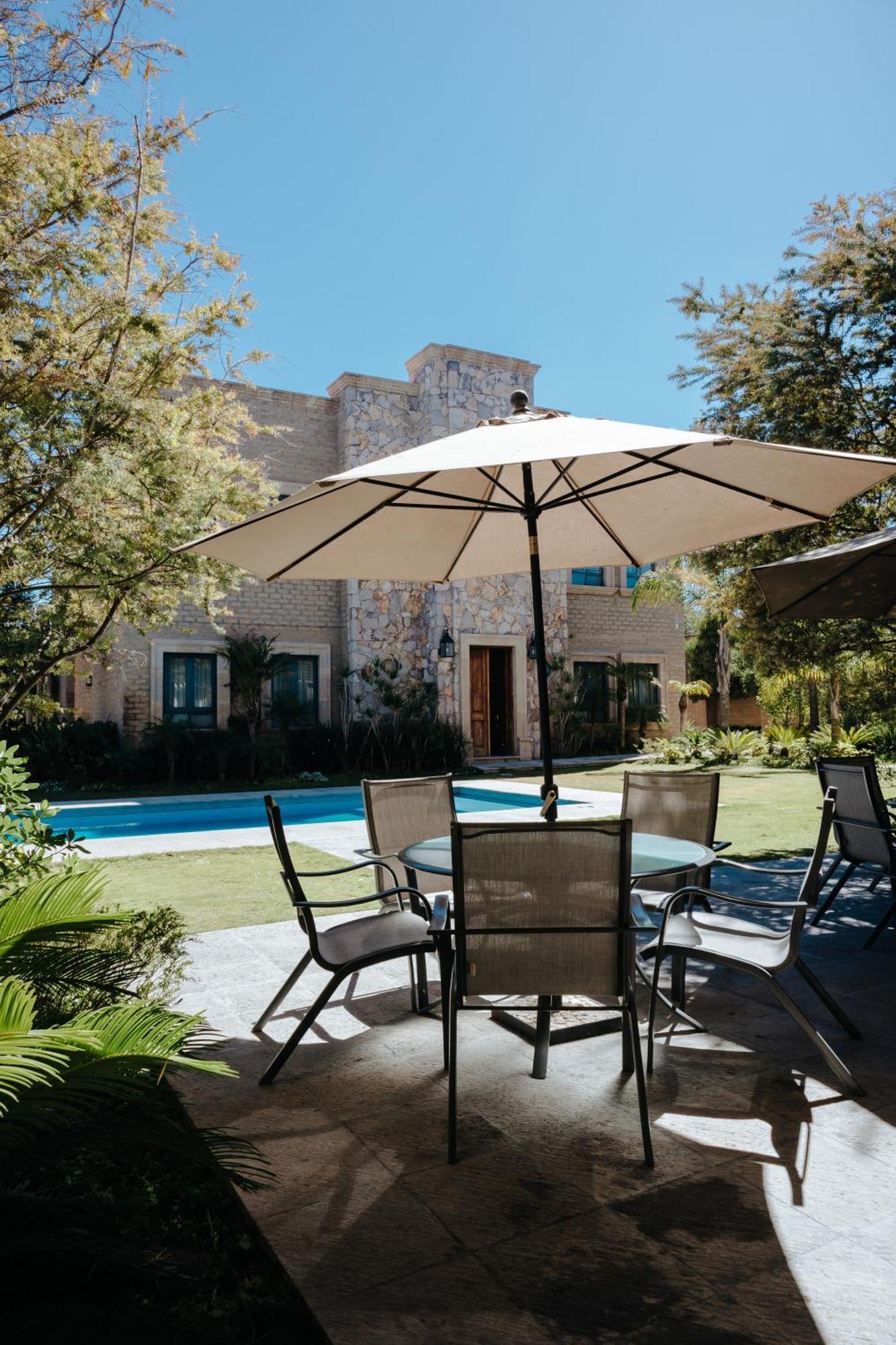 Hacienda Los Arcangeles San Miguel de Allende Exterior photo