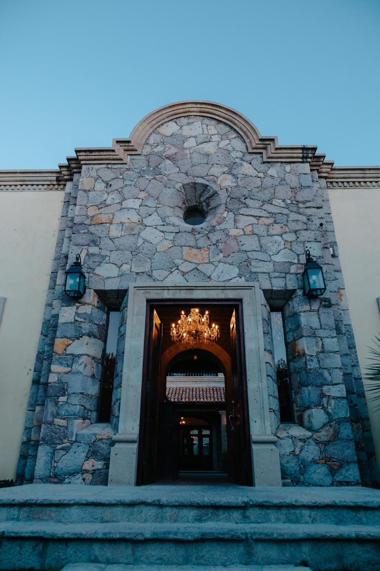 Hacienda Los Arcangeles Hotel San Miguel de Allende Exterior photo