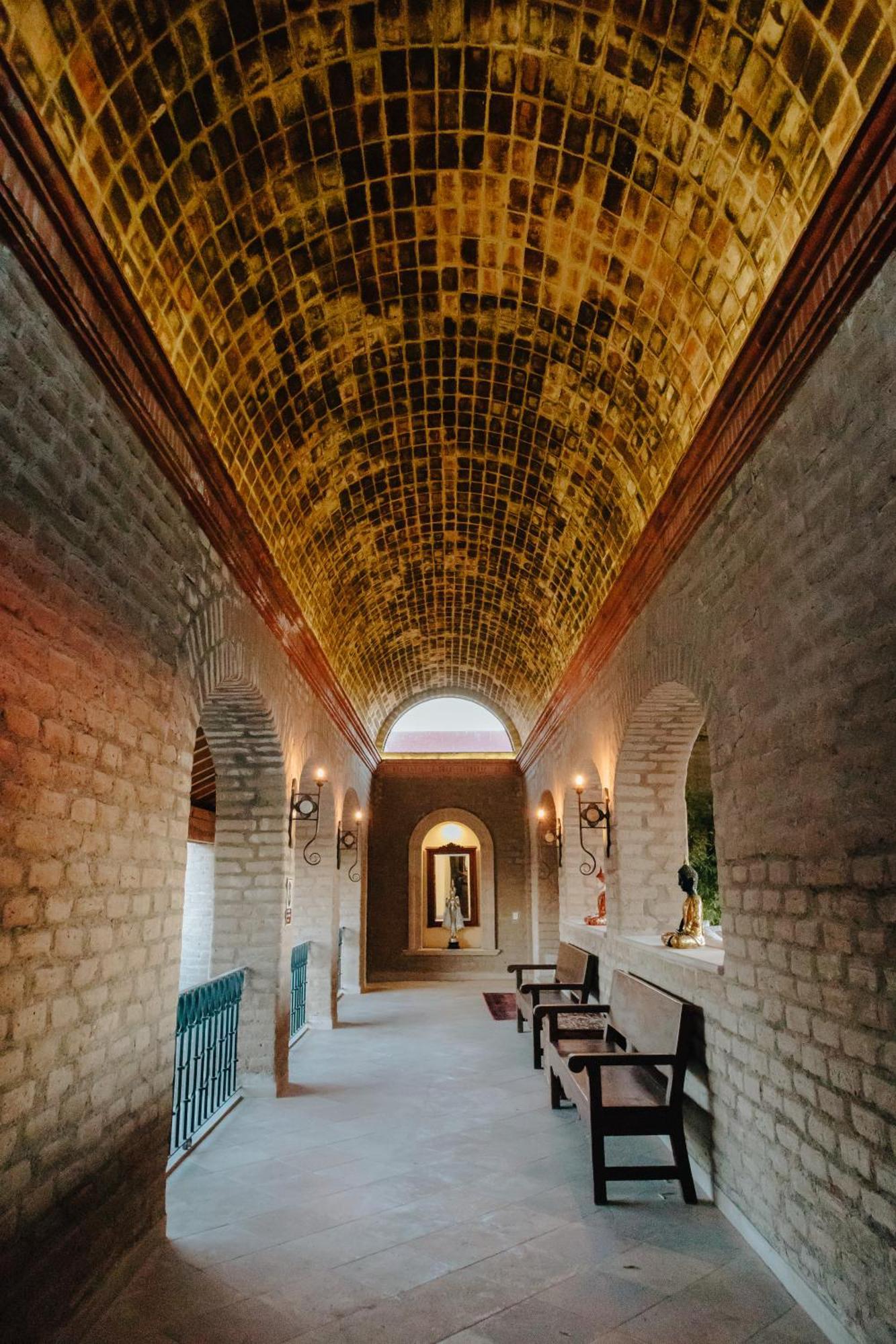 Hacienda Los Arcangeles San Miguel de Allende Exterior photo