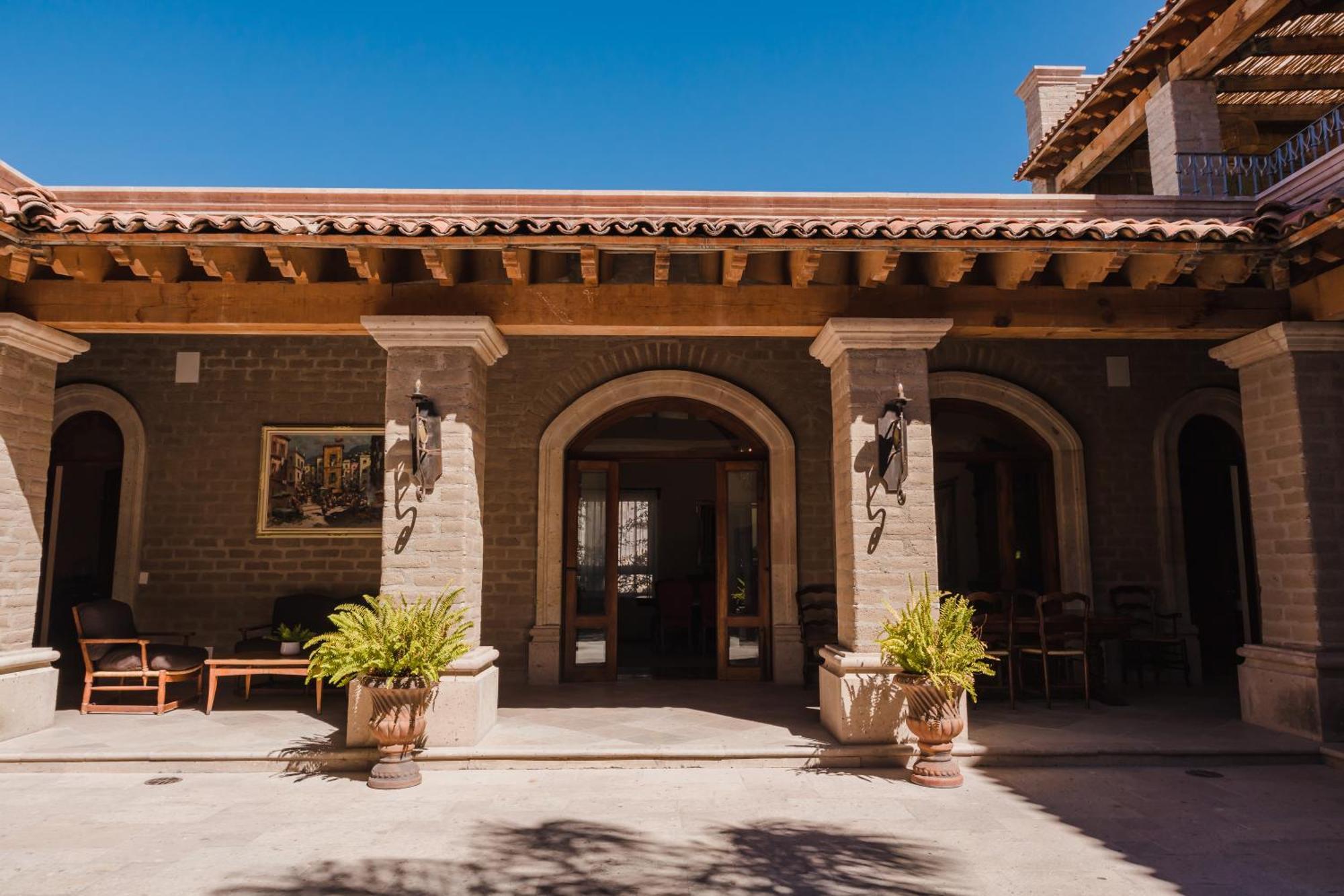 Hacienda Los Arcangeles Hotel San Miguel de Allende Exterior photo