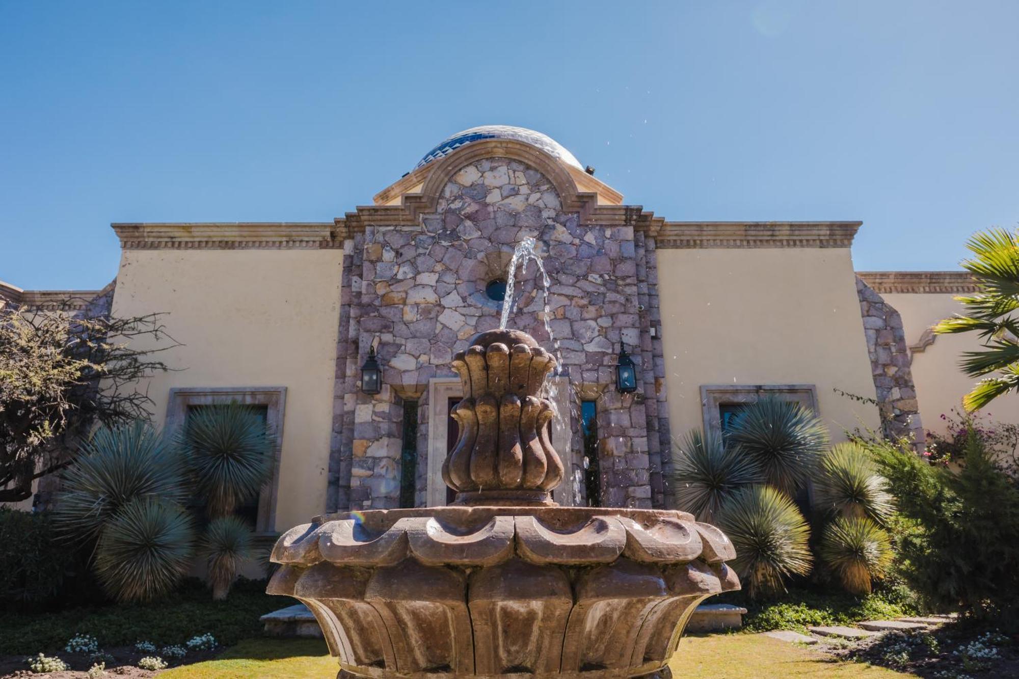 Hacienda Los Arcangeles Hotel San Miguel de Allende Exterior photo